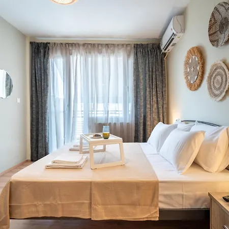 Old Tsimiski Boutique Msliving * テッサロニキ