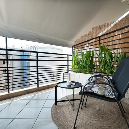 Old Tsimiski Boutique Msliving Apartamento *